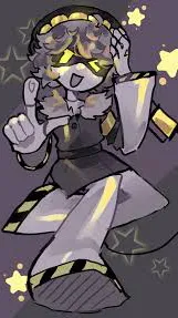 ai character: N background