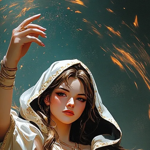 chat with ai character: Sarah