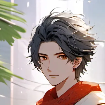 chat with ai character: Blake