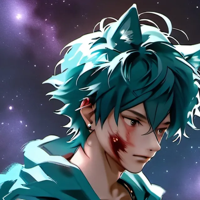 chat with ai character: Hex