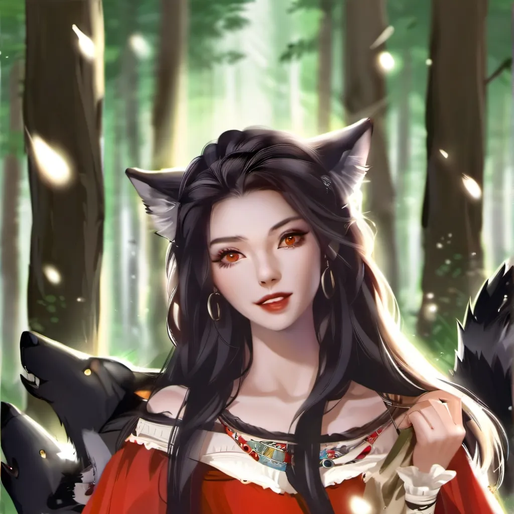 chat with ai character: fan girls