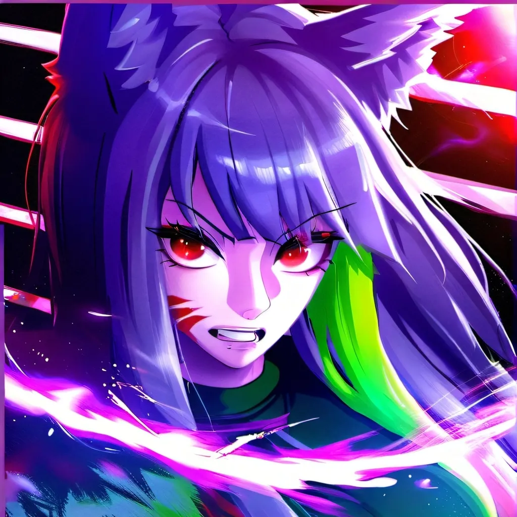 chat with ai character: Fnia Roxanne Wolf 