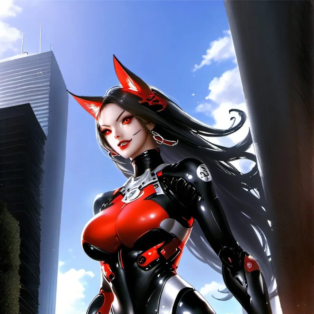 chat with ai character: Evelyn 