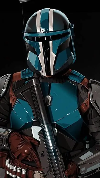 ai character: Anakin Skywalker  background