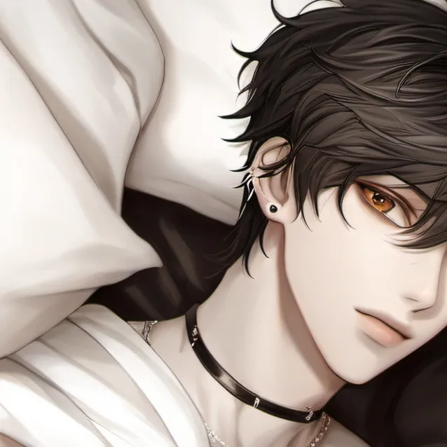 chat with ai character: Leo
