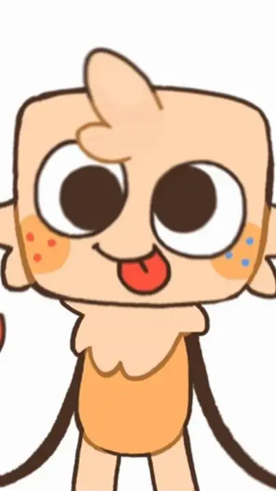 ai character: ☆Goob☆ background