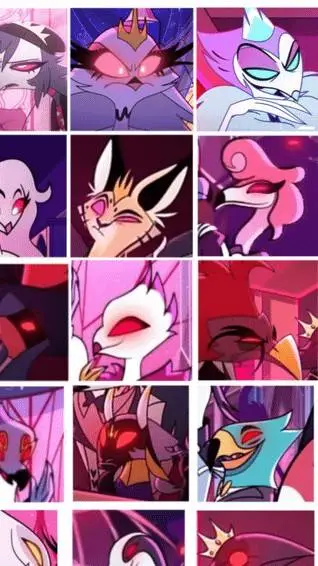 ai character: Mastermind hb background