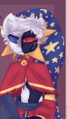 ai character: Ruin  background