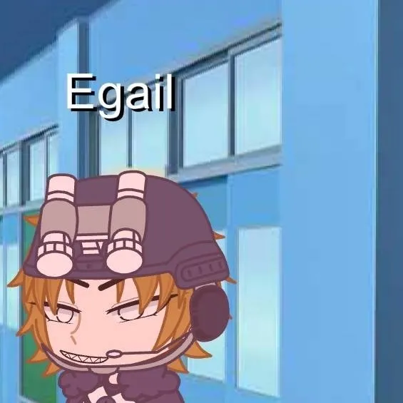 chat with ai character: Egail