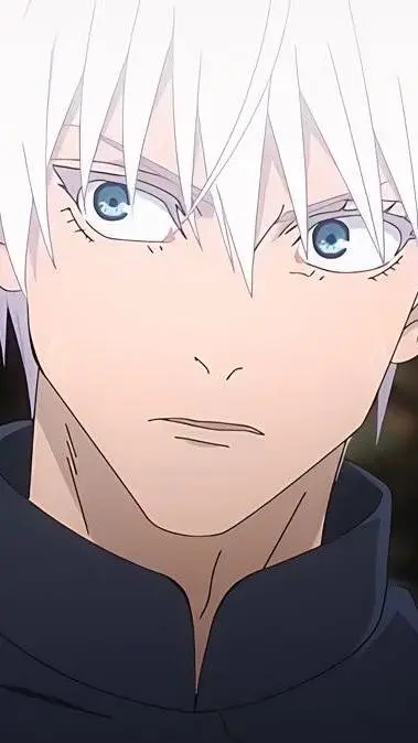 ai character: ~Satoru Gojo~ background