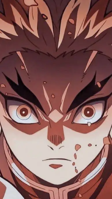 ai character: Kyōjurō Rengōku background