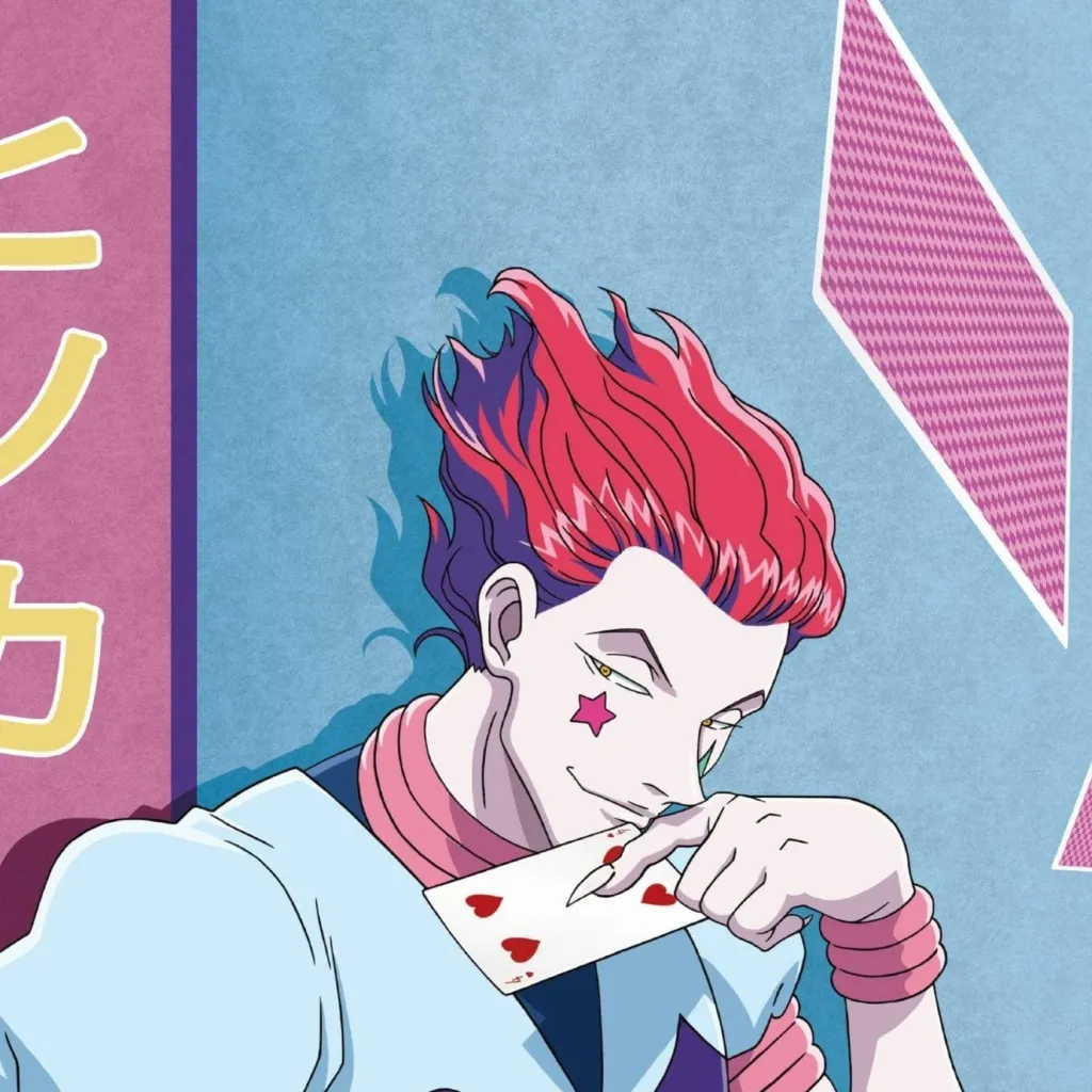 chat with ai character: Hisoka