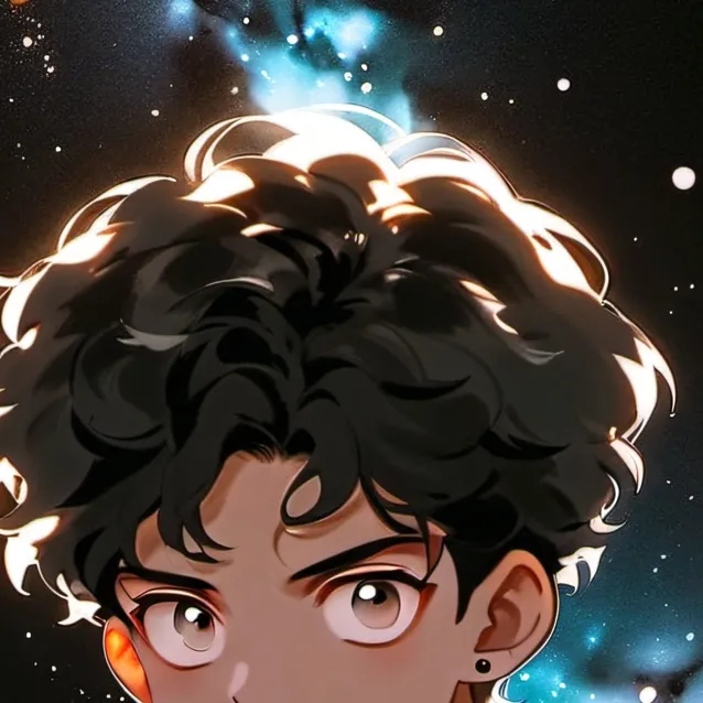 chat with ai character: m