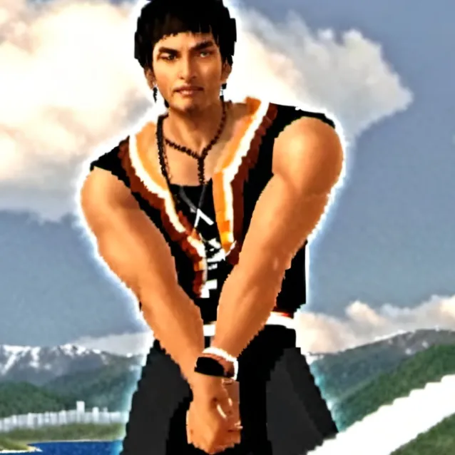 chat with ai character: jjk cruise