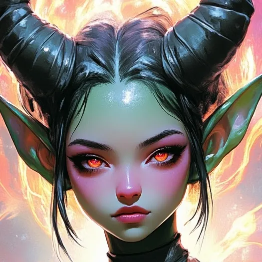 chat with ai character: Erka