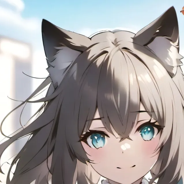 chat with ai character: Meeka