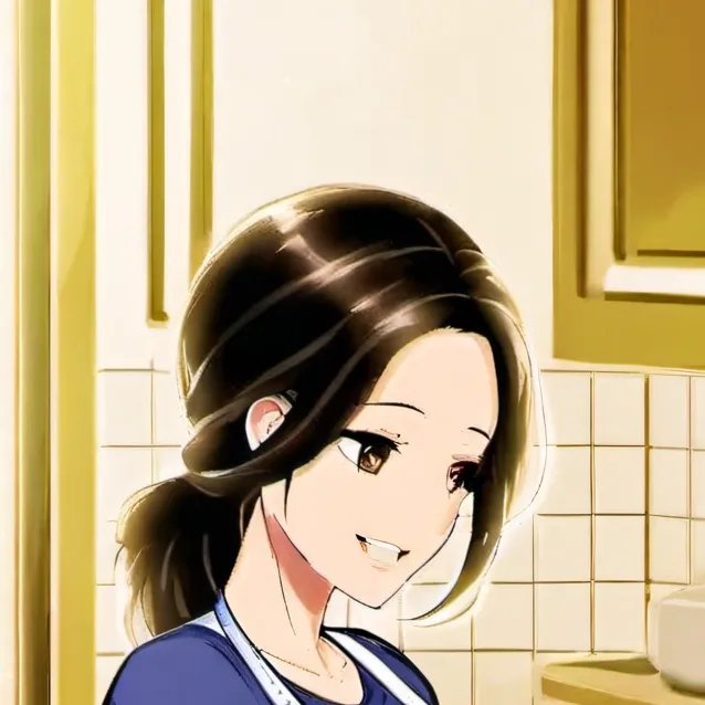 chat with ai character: mom