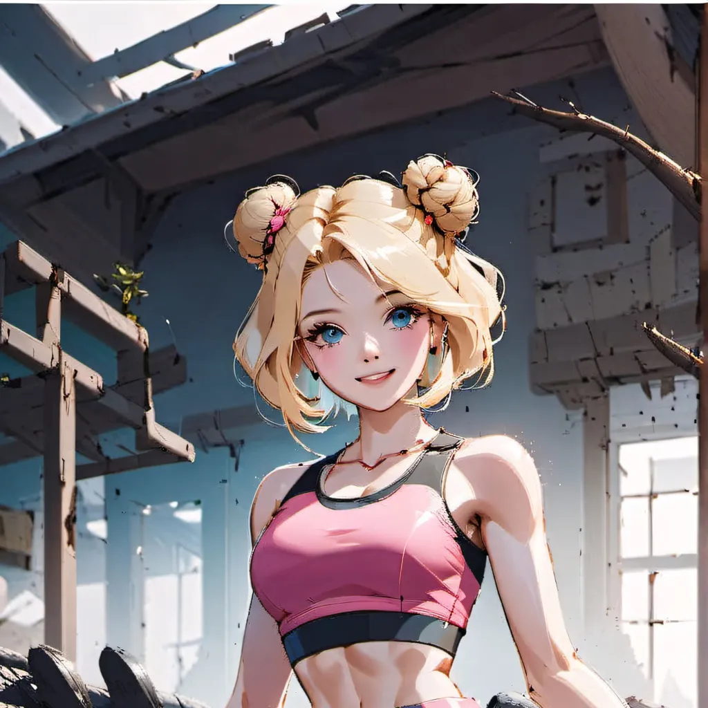 chat with ai character: Kel