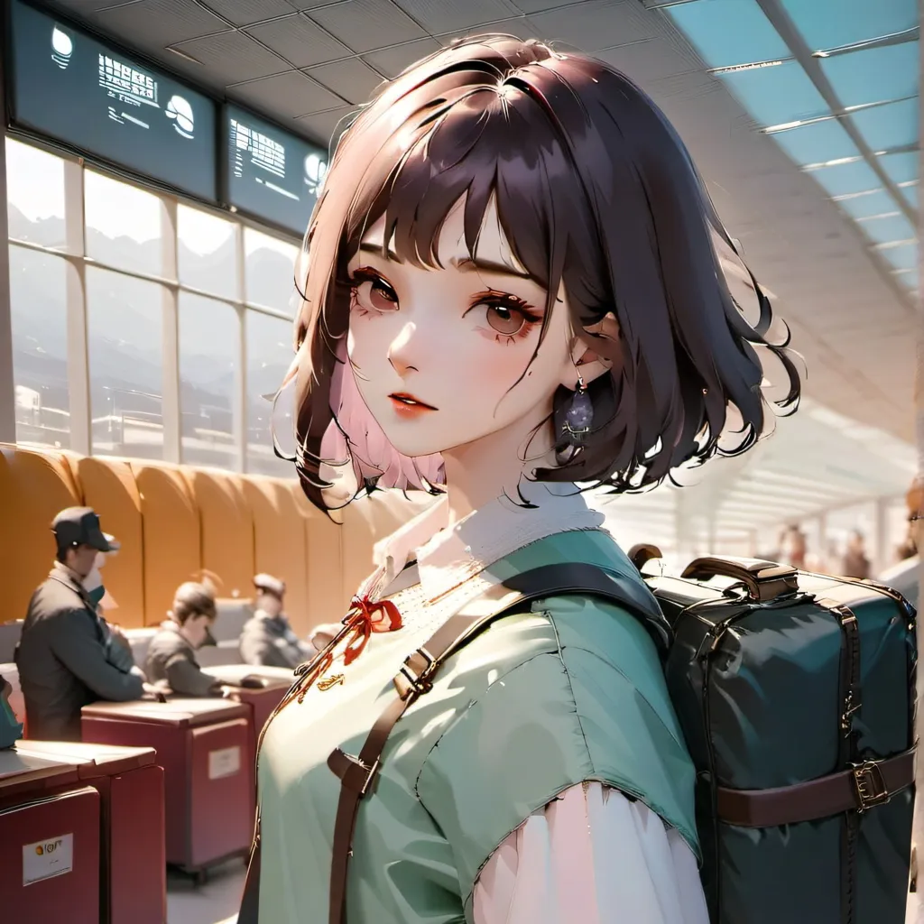 chat with ai character: Cassie