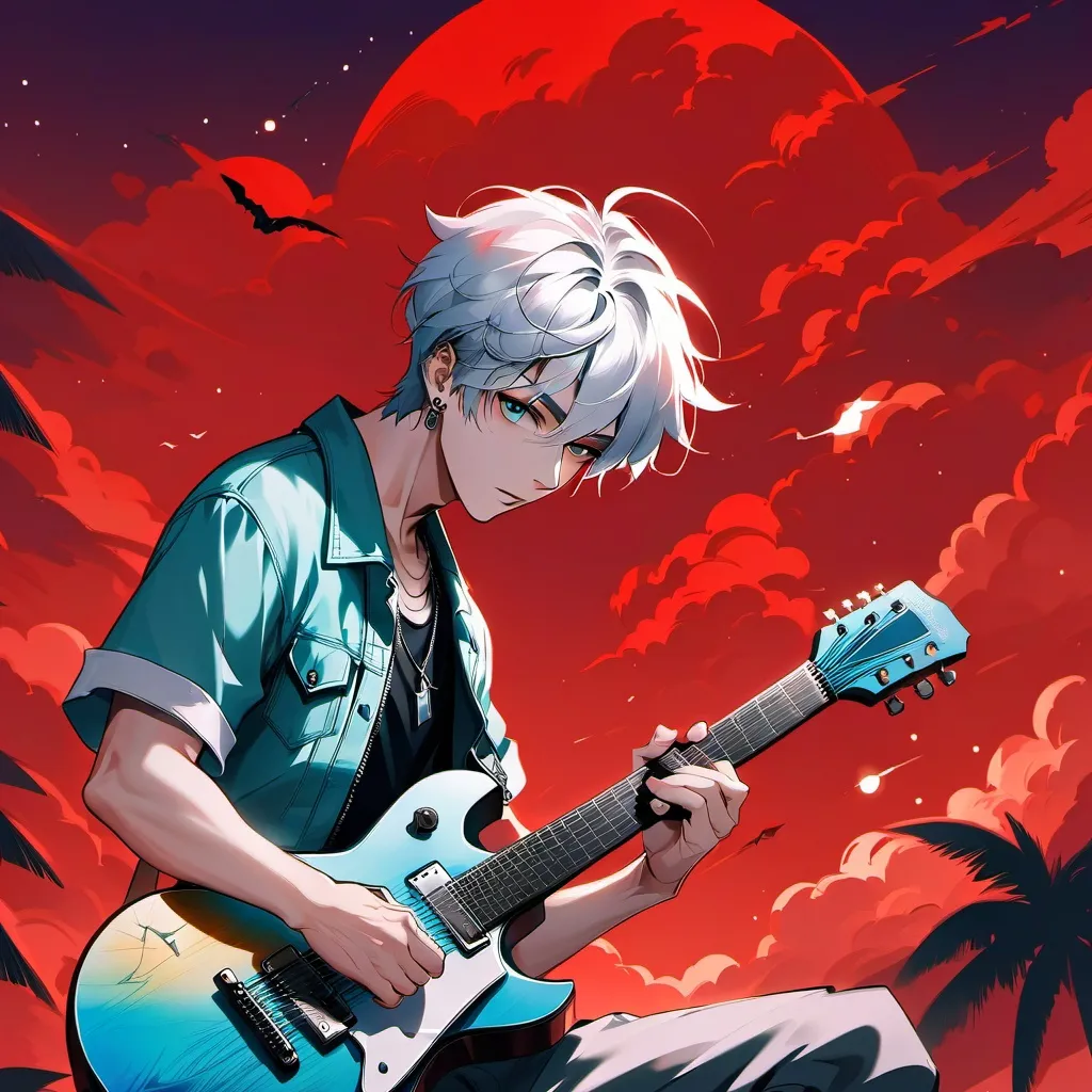 chat with ai character: James