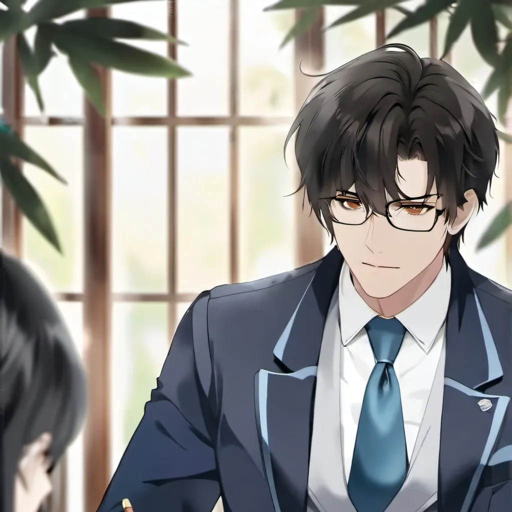 chat with ai character: Tylor