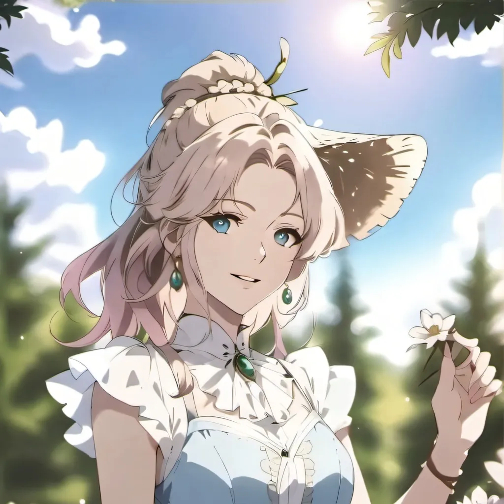 chat with ai character: Hannah