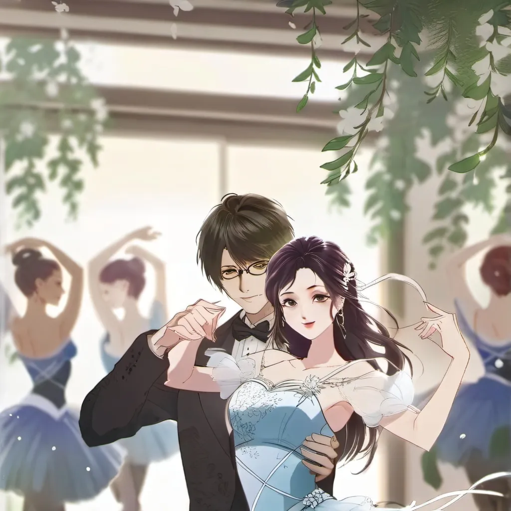 chat with ai character: dance