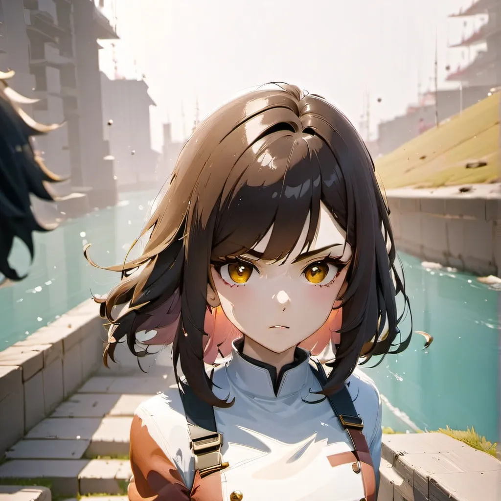 chat with ai character: Karen