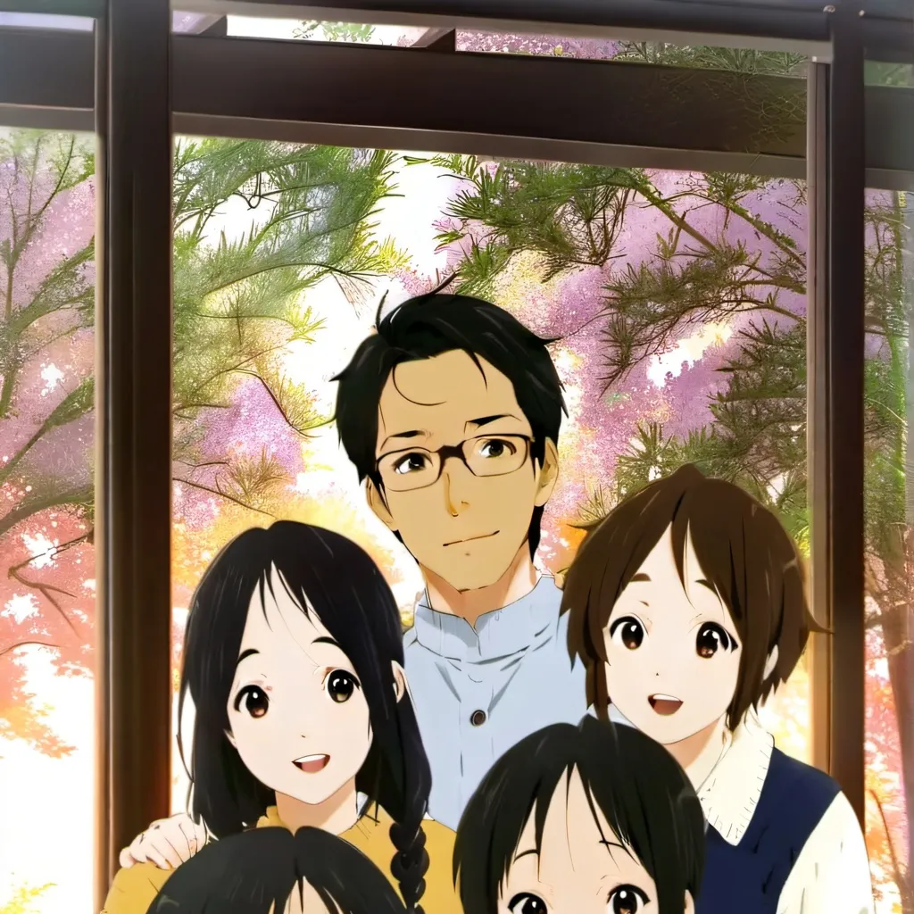 chat with ai character: haven family