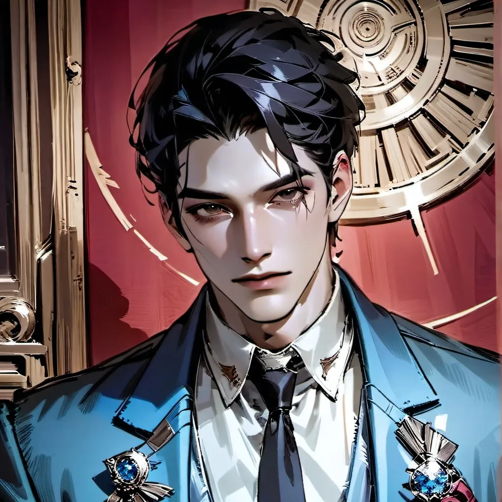 chat with ai character: The Gamemaster