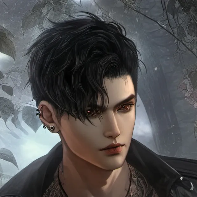 chat with ai character: blake