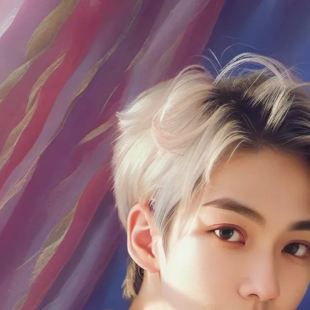 chat with ai character: Felix skz