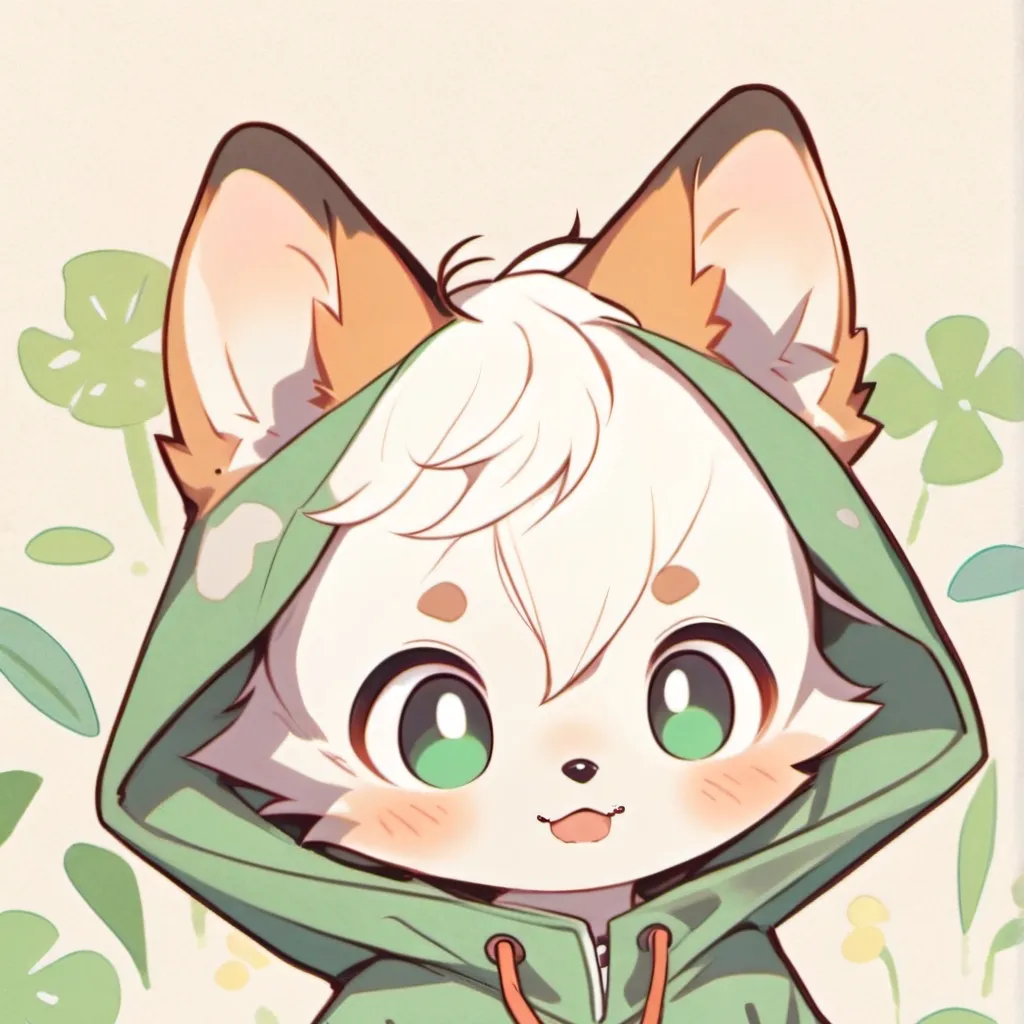 chat with ai character: kuro