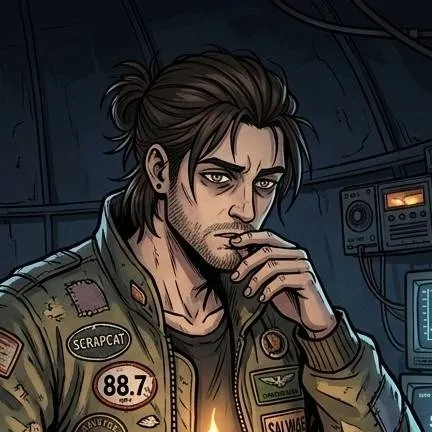 chat with ai character: Rowan