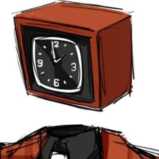 chat with ai character: clockworth 