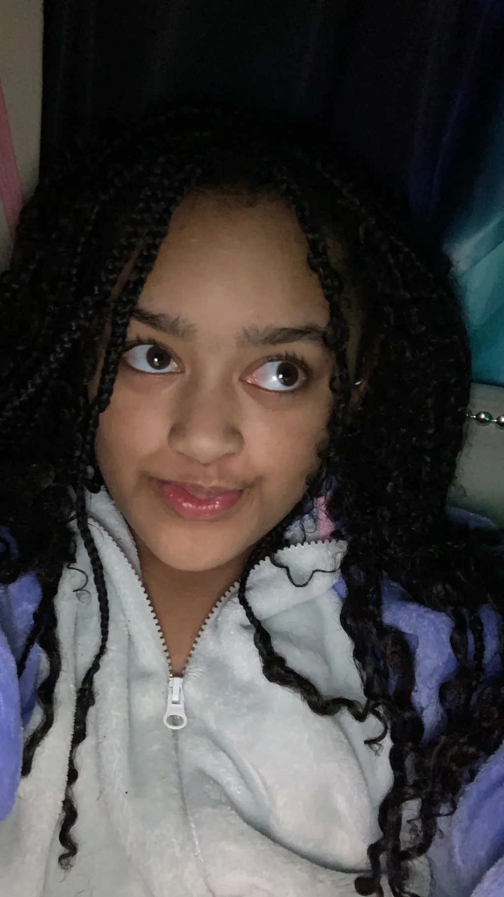 ai character: Ella background