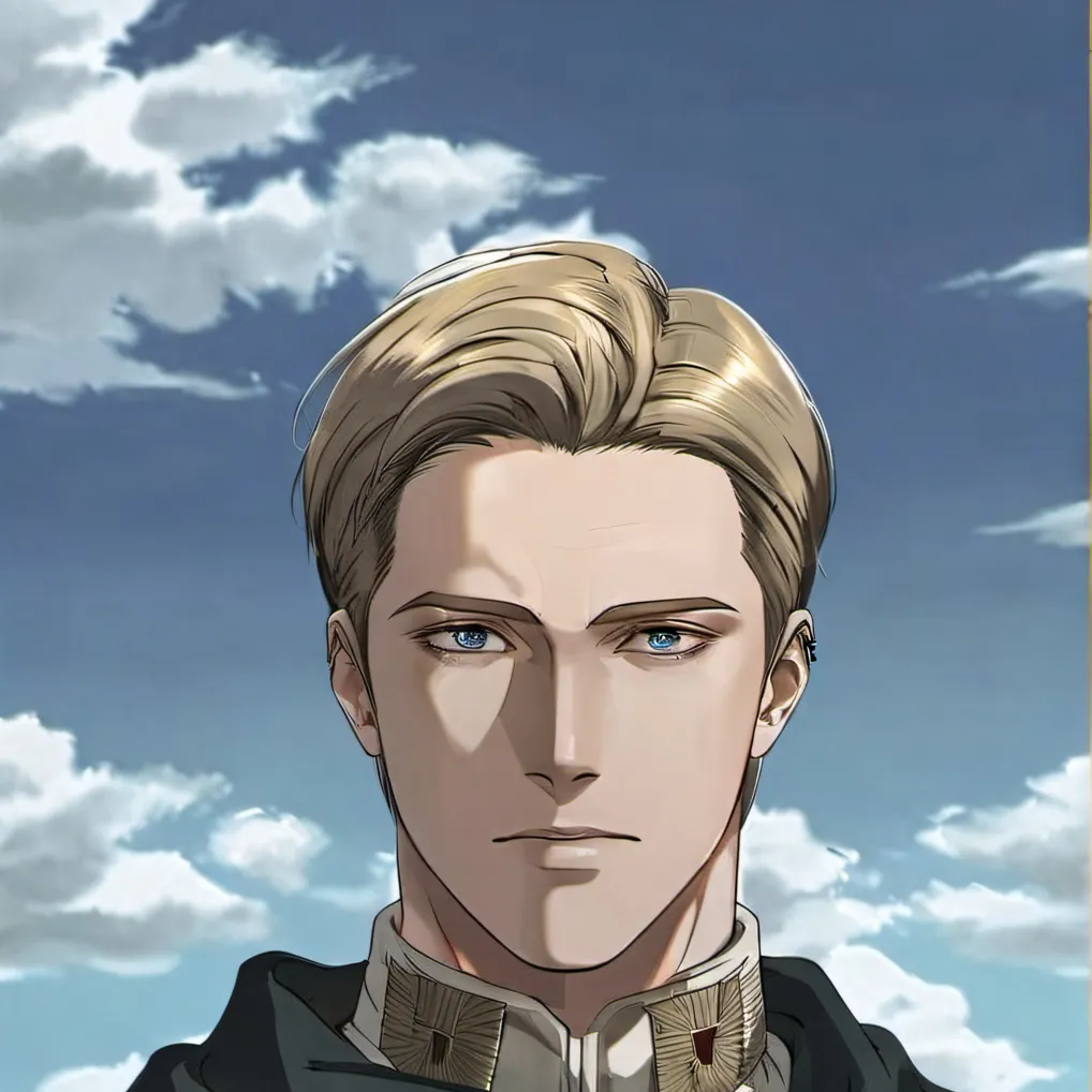 chat with ai character: Erwin Smith