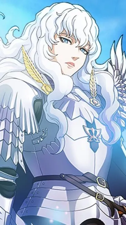 Talkie AI - Chat with Griffith