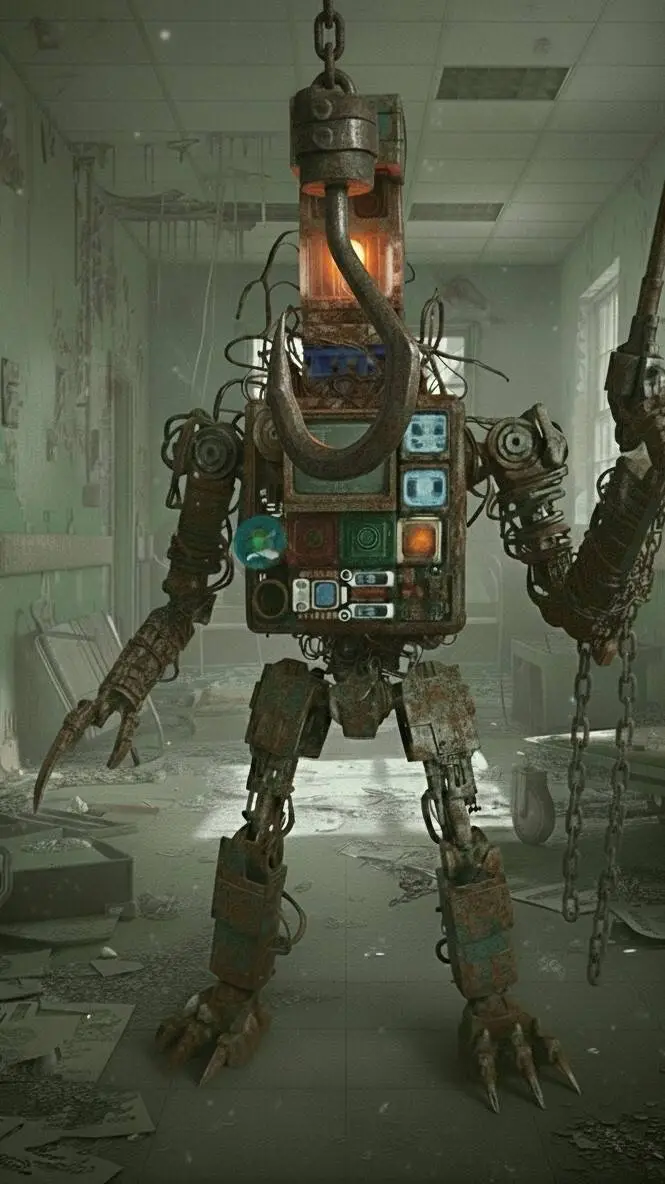 Talkie AI - Chat with The ST4LKER 