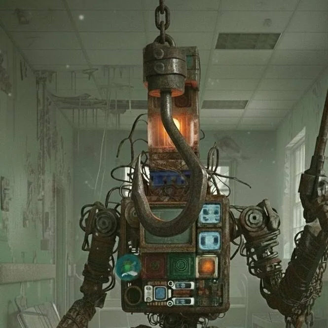 chat with ai character: The ST4LKER 