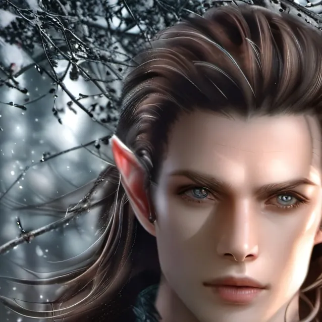 chat with ai character: Elden