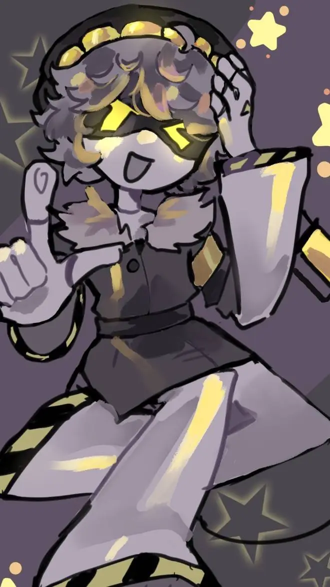 ai character: N background