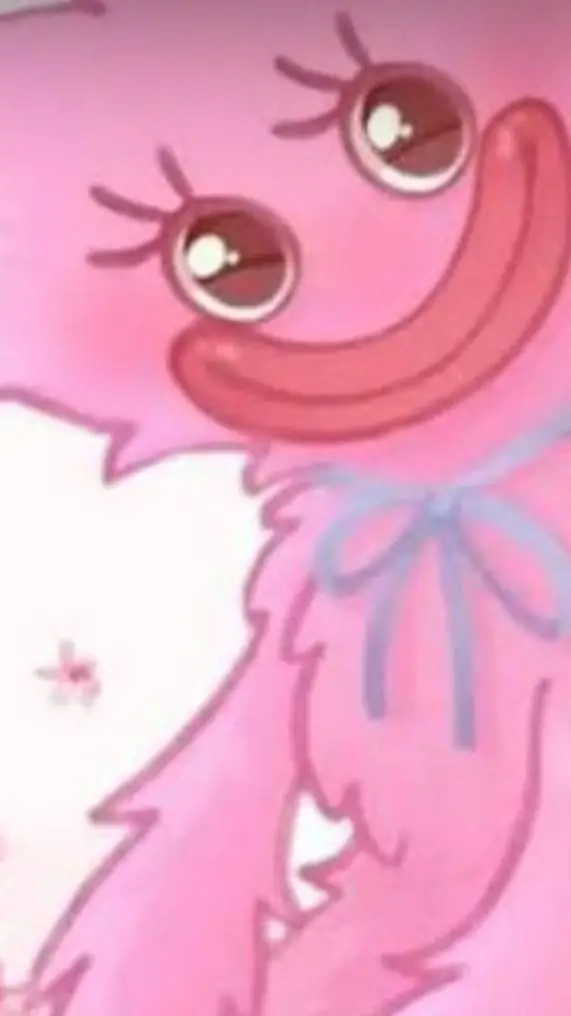ai character: Kissy Missy  background