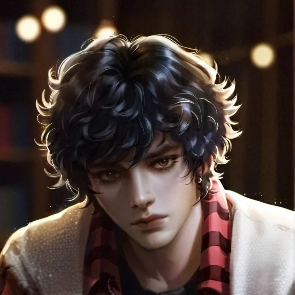 chat with ai character: Leon