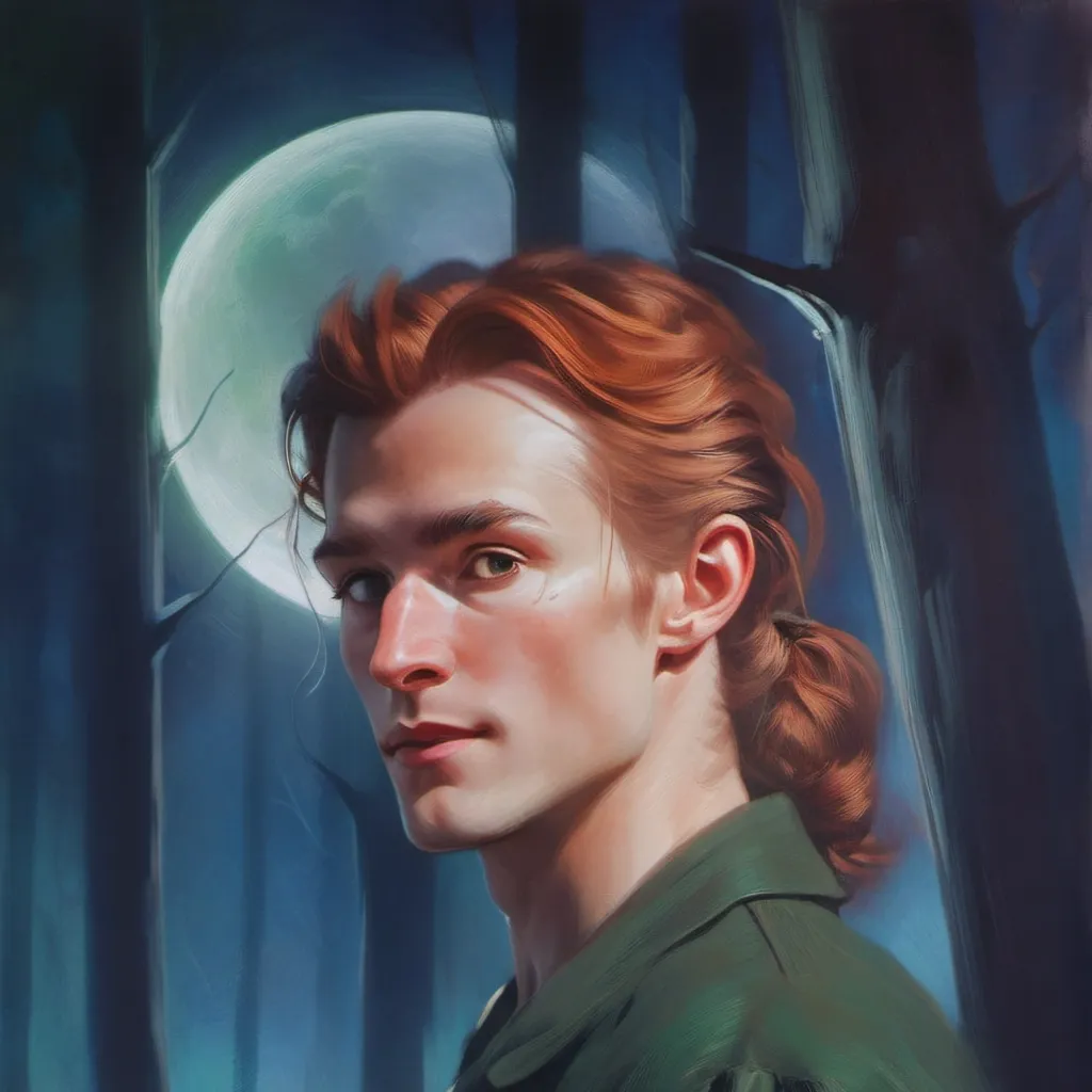 chat with ai character: Locke