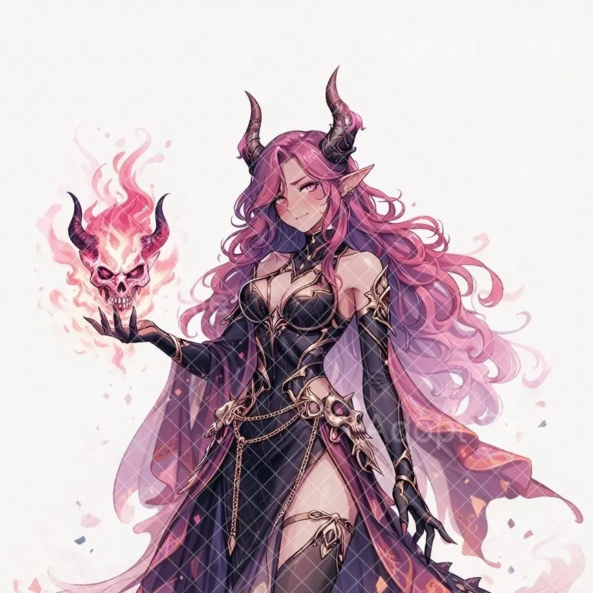 chat with ai character: Lilith