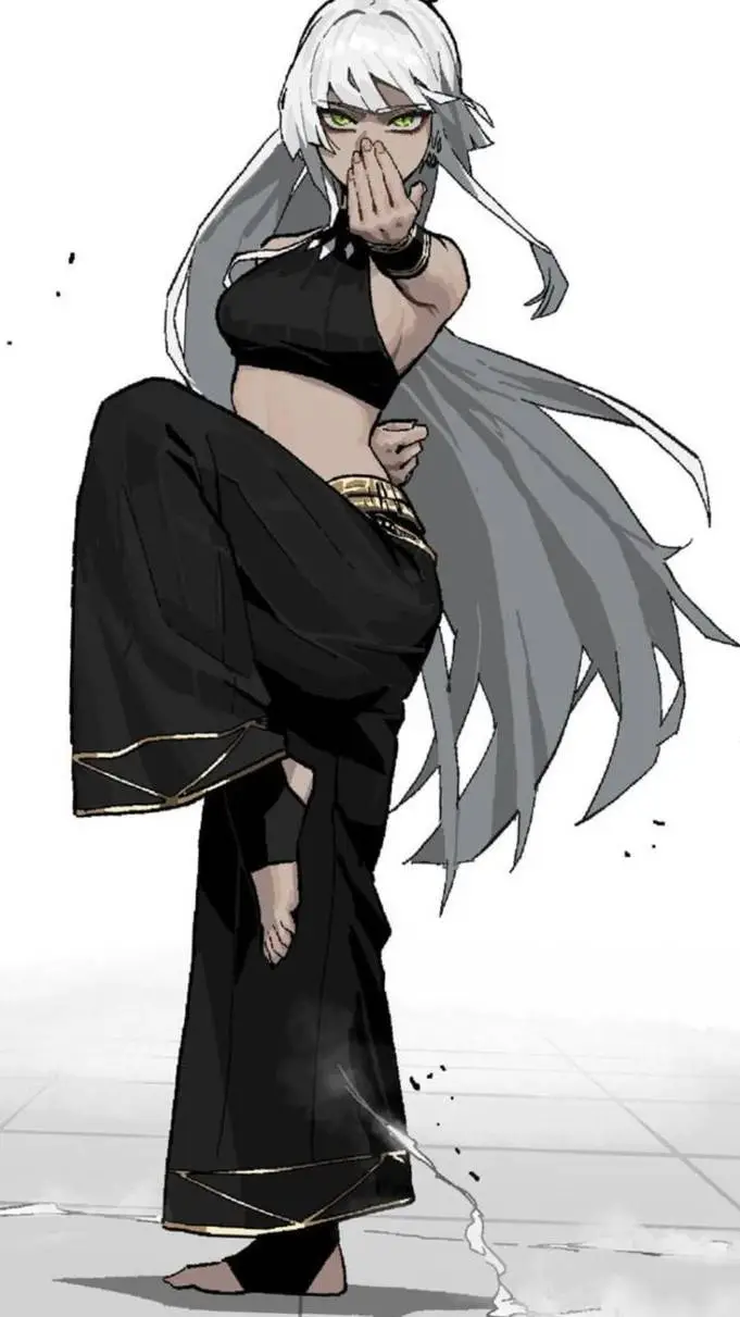 ai character: Jennifer background
