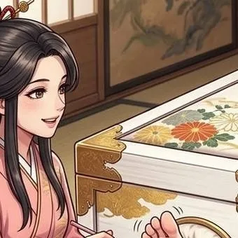 chat with ai character: tickling Sarah