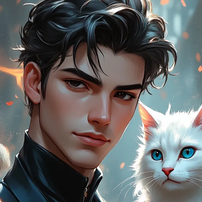 chat with ai character: Joon