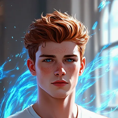 chat with ai character: Lucian Quaid